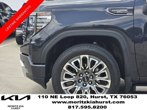 Used 2023 GMC Sierra 1500 Denali Ultimate AWD/4WD image 14