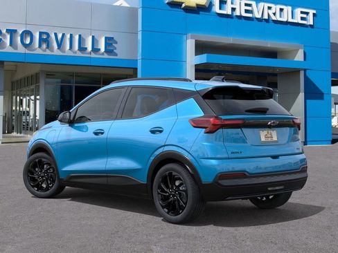 New 2027 Chevrolet Bolt RS w/ Technology Package image 3