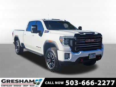 Used 2022 GMC Sierra 3500 AT4 w/ AT4 Premium Plus Package