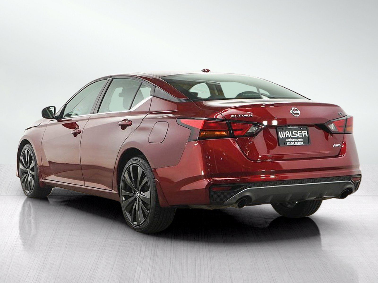 Used 2020 Nissan Altima 2.5 SR AWD/4WD image 4