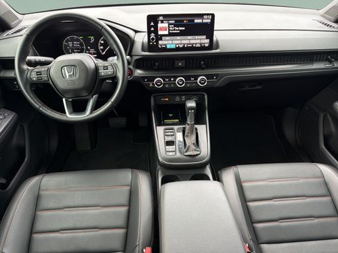 Certified 2025 Honda CR-V Sport-L image 9