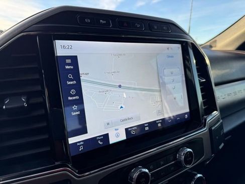 Certified 2022 Ford F450 Platinum w/ FX4 Off-Road Package image 35