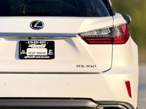 Used 2017 Lexus RX 350 FWD w/ Premium Package image 16