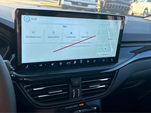 New 2026 Ford Escape ST-Line w/ Tech Pack #1 image 41