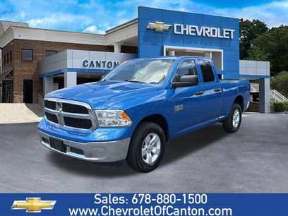 Used 2024 RAM 1500 Classic SLT