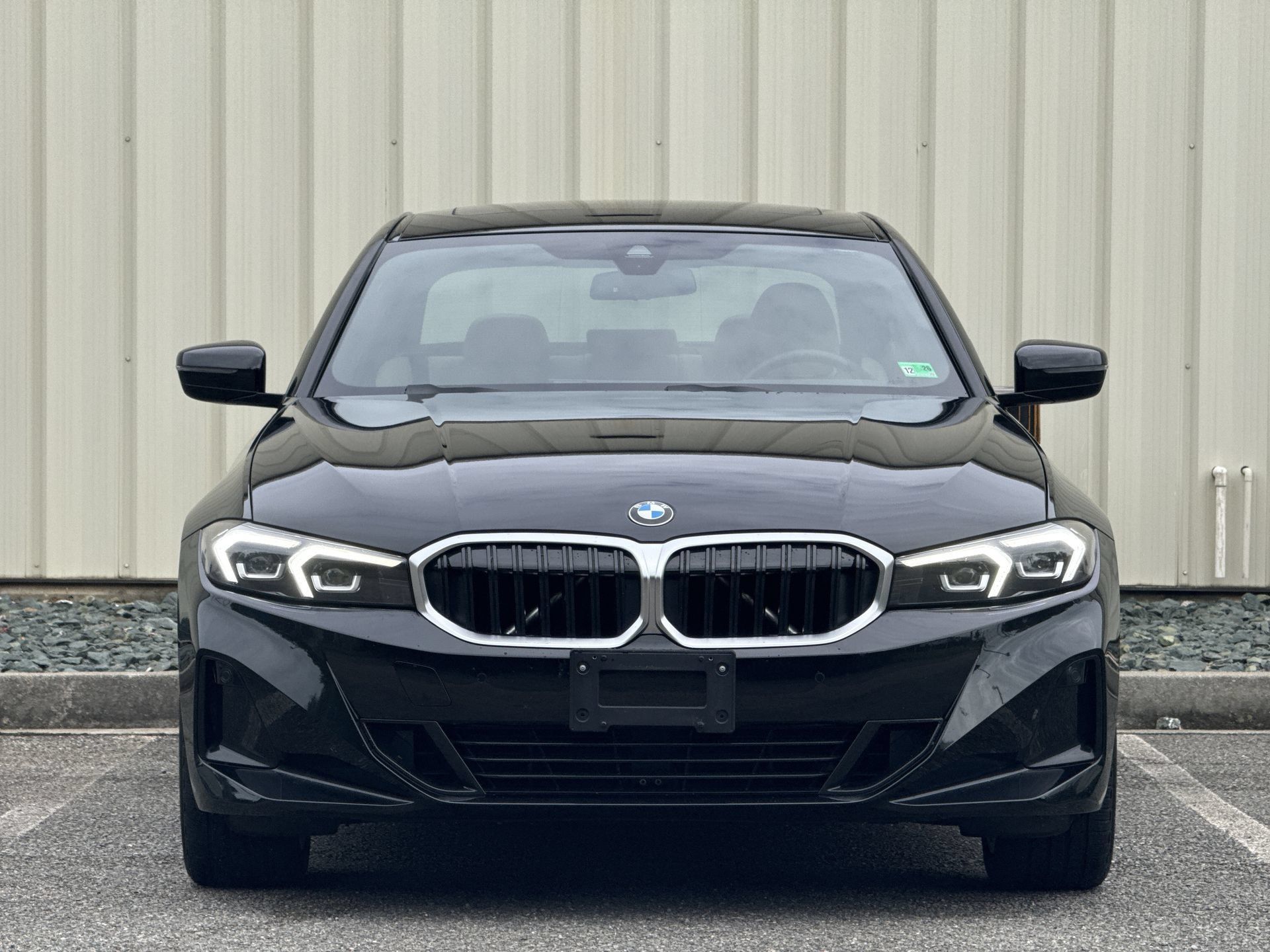 Used 2023 BMW 330i xDrive Sedan w/ Driving Assistance Package AWD/4WD image 11