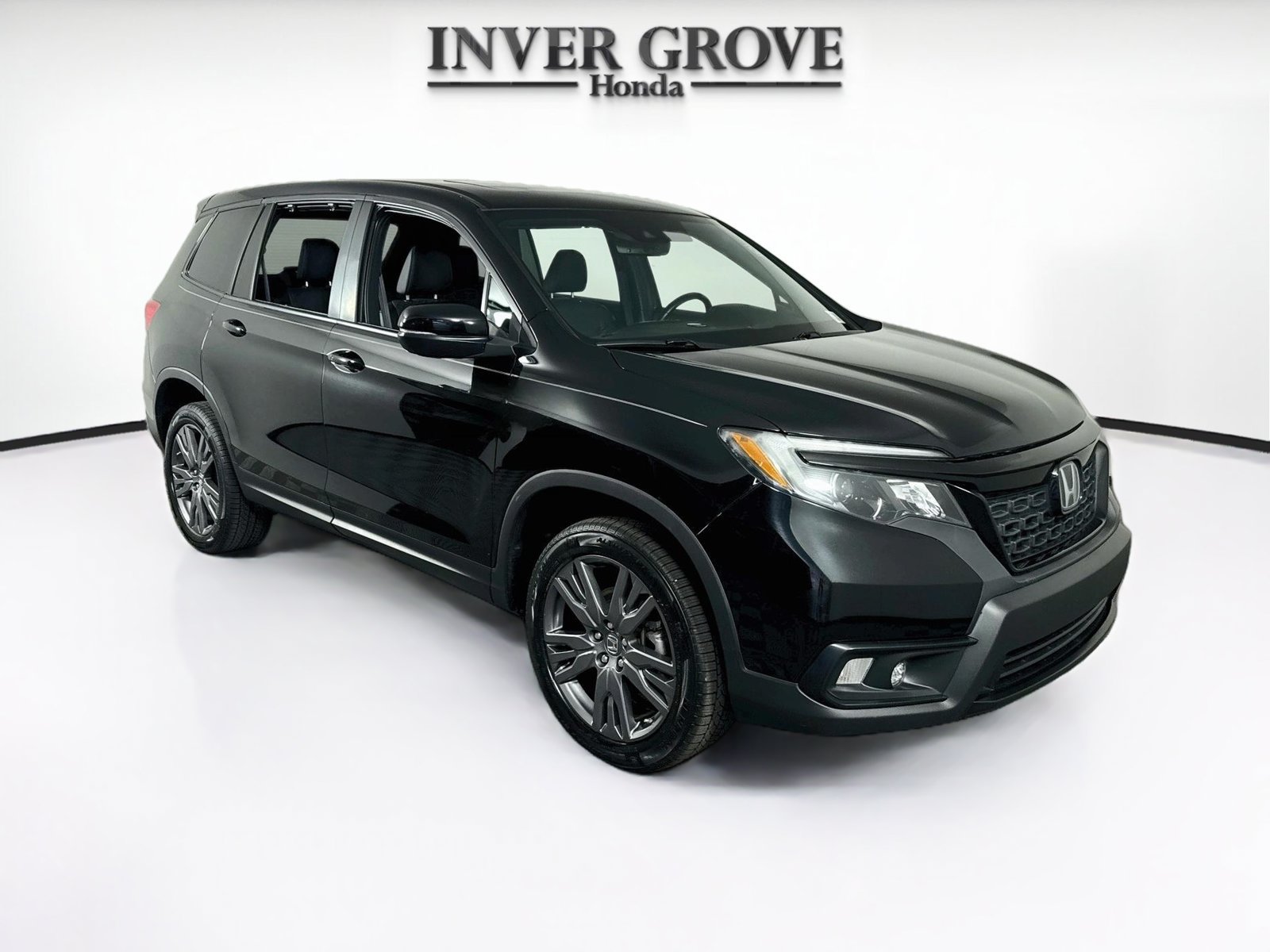 Used 2020 Honda Passport EX-L image 3