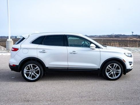 Used 2019 Lincoln MKC Reserve w/ MKC Climate Package image 8