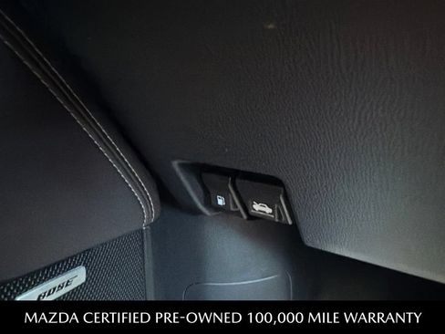 Certified 2024 MAZDA CX-5 Signature AWD/4WD image 36