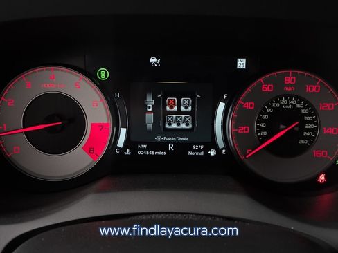 Certified 2025 Acura RDX A-Spec AWD/4WD image 27