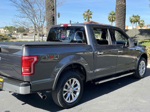 Used 2017 Ford F150 Lariat w/ Equipment Group 502A Luxury image 45