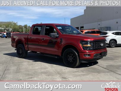 Used 2024 Ford F150 STX w/ STX Black Appearance Package