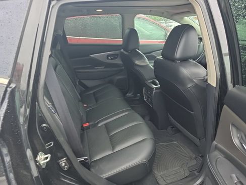 Used 2019 Nissan Murano SL w/ SL Technology Package FWD image 5