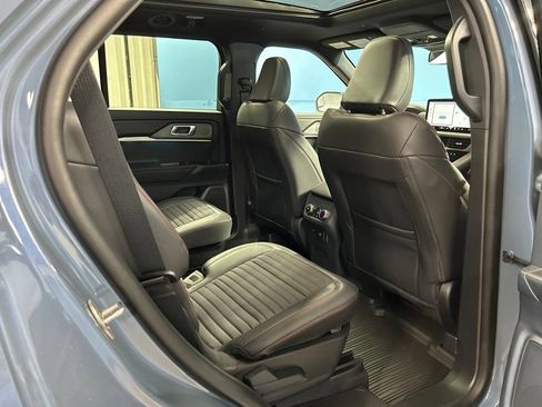 New 2026 Ford Explorer ST-Line w/ ST-Line Street Pack AWD/4WD image 46