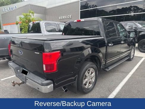 Used 2018 Ford F150 XLT w/ Equipment Group 302A Luxury RWD image 3