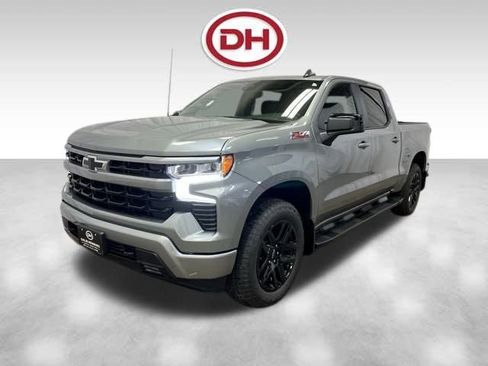 New 2026 Chevrolet Silverado 1500 RST w/ Z71 Off-Road Package image 15