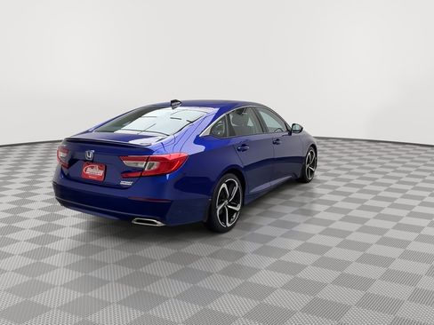 Used 2022 Honda Accord Sport Special Edition image 35