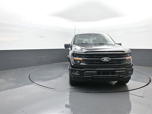 New 2025 Ford F150 XLT w/ Equipment Group 303A High image 2