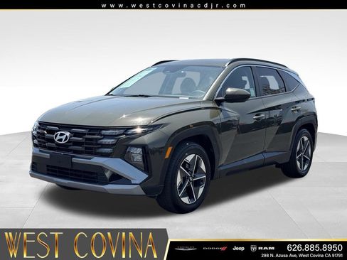 Used 2025 Hyundai Tucson SEL FWD image 5