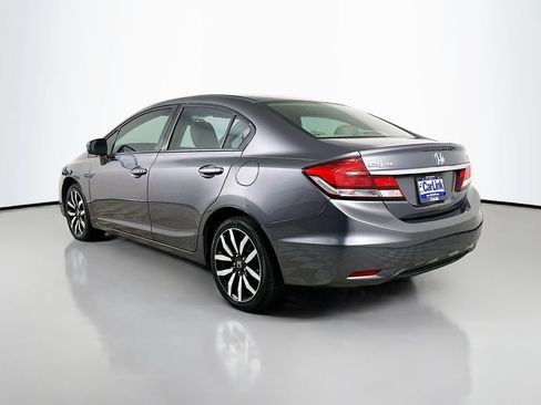 Used 2015 Honda Civic EX-L image 5