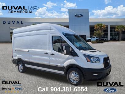 New 2026 Ford Transit 250 148 High Roof AWD