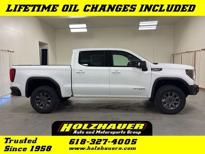 New 2026 GMC Sierra 1500 AT4X