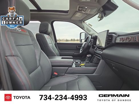 Used 2023 Toyota Tundra TRD Pro w/ TRD Pro Tow Package image 16