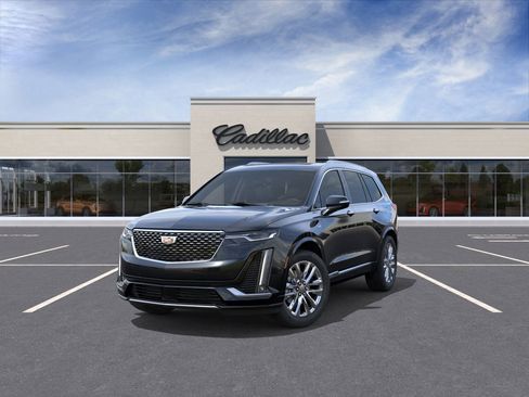 New 2025 Cadillac XT6 Premium Luxury w/ Technology Package image 8