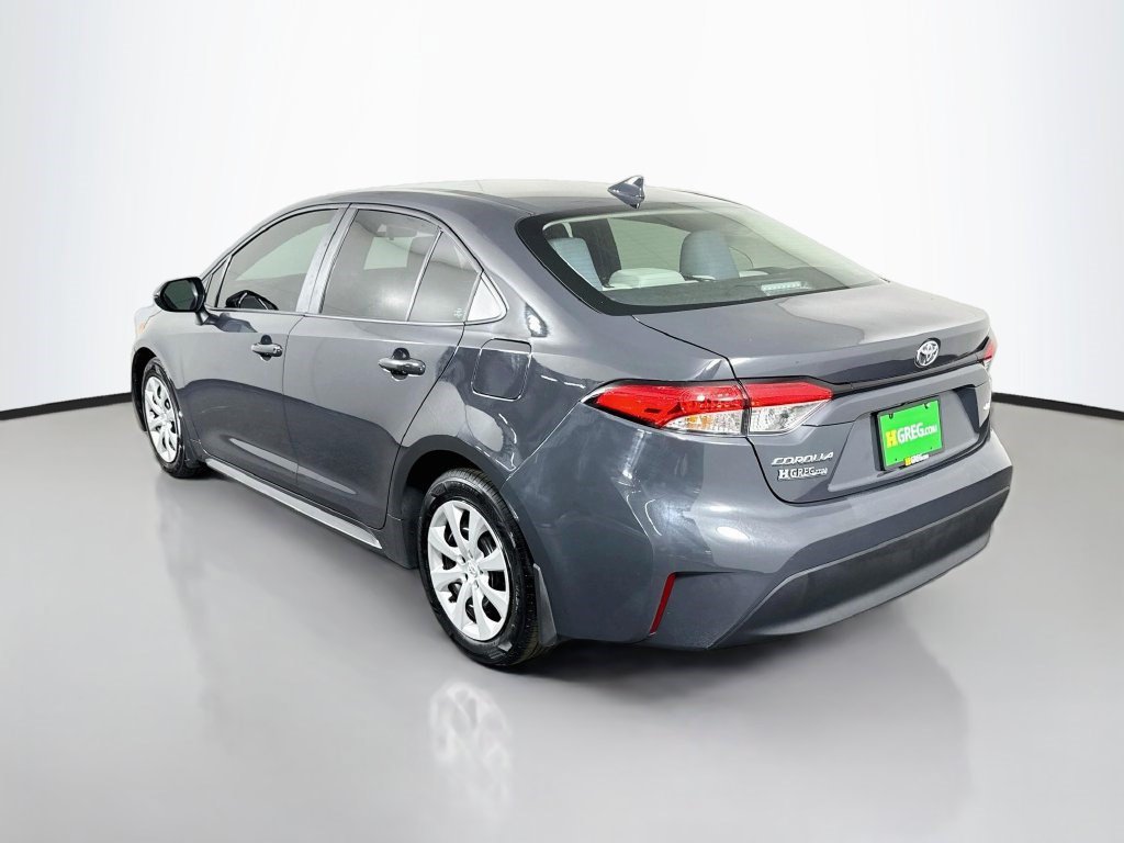 Used 2025 Toyota Corolla LE FWD image 7