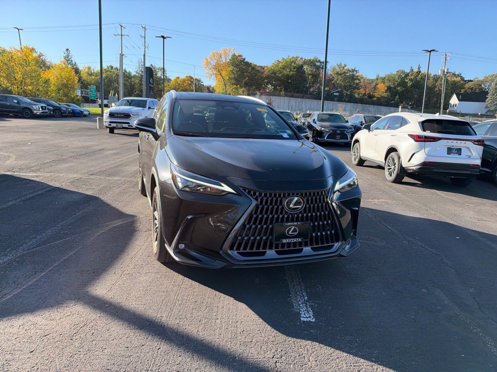 Used 2024 Lexus NX 350 AWD w/ Vision Package image 15