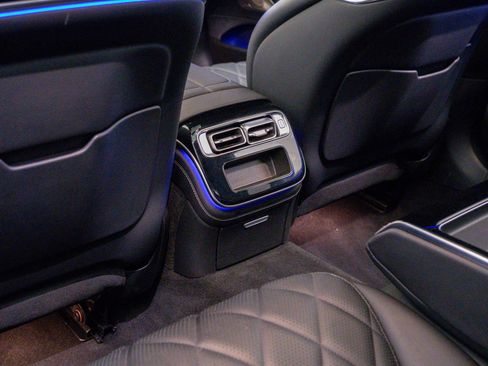 Certified 2023 Mercedes-Benz S 580 4MATIC Sedan image 19