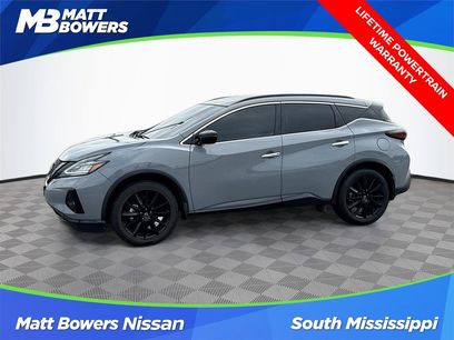 Used 2024 Nissan Murano SV w/ SV Midnight Edition Package