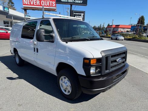 Used 2008 Ford E-150 and Econoline 150 image 10