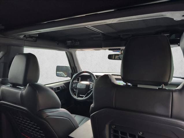 Used 2024 Ford Bronco Raptor w/ Interior Carbon Fiber Pack 6 AWD/4WD image 21