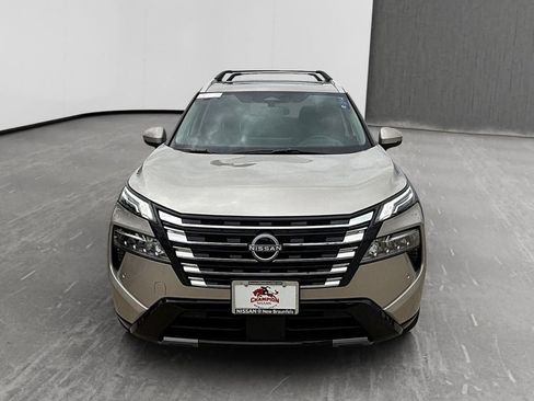Used 2026 Nissan Rogue Platinum w/ Platinum Premium Package AWD/4WD image 8