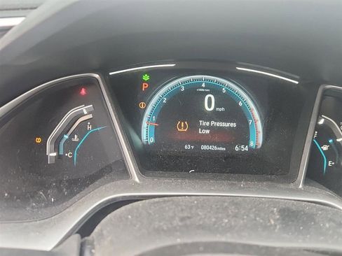Used 2018 Honda Civic EX-T image 5