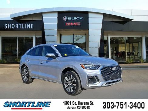 Used 2022 Audi Q5 2.0T Premium Plus w/ Premium Plus Package image 1
