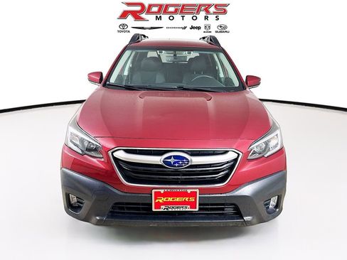 Certified 2022 Subaru Outback Premium w/ Popular Package #1 image 2