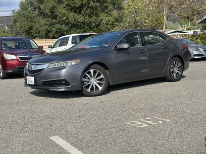 Used 2017 Acura TLX w/ Technology Package