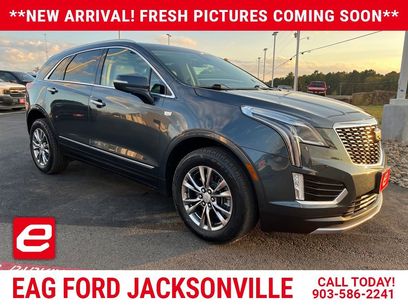 Used 2021 Cadillac XT5 Premium Luxury