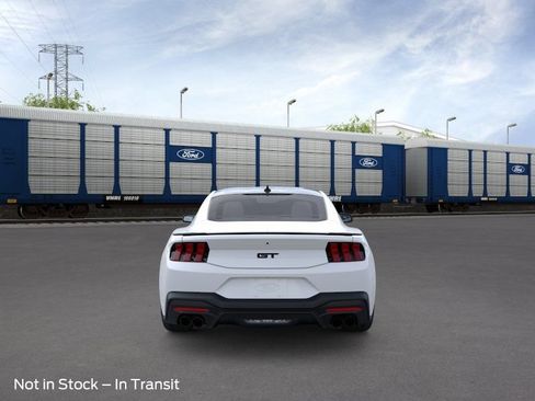 New 2026 Ford Mustang GT Premium w/ Mustang Nite Pony Package RWD image 5
