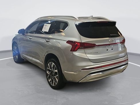 Used 2022 Hyundai Santa Fe Calligraphy AWD/4WD image 7