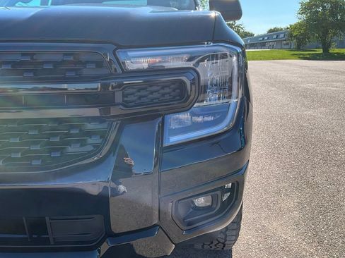New 2026 Ford Ranger XLT w/ FX4 Off-Road Package AWD/4WD image 11