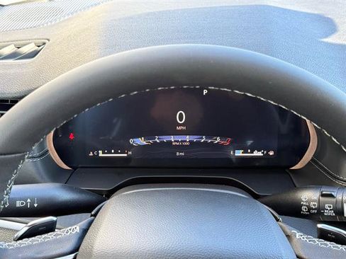 New 2025 Jeep Grand Cherokee L Altitude image 16