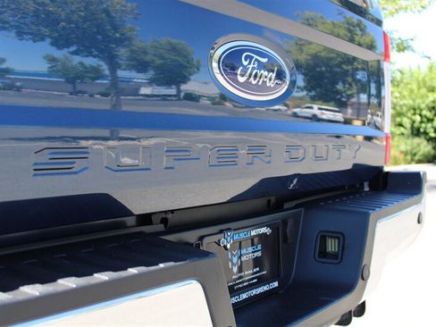 Used 2019 Ford F250 Lariat w/ Chrome Package AWD/4WD image 34