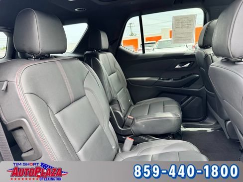 Used 2023 Chevrolet Traverse RS AWD/4WD image 46