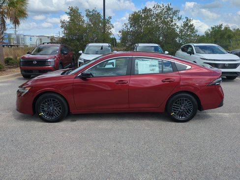 New 2026 Nissan Sentra SV w/ SV Convenience Package FWD image 7