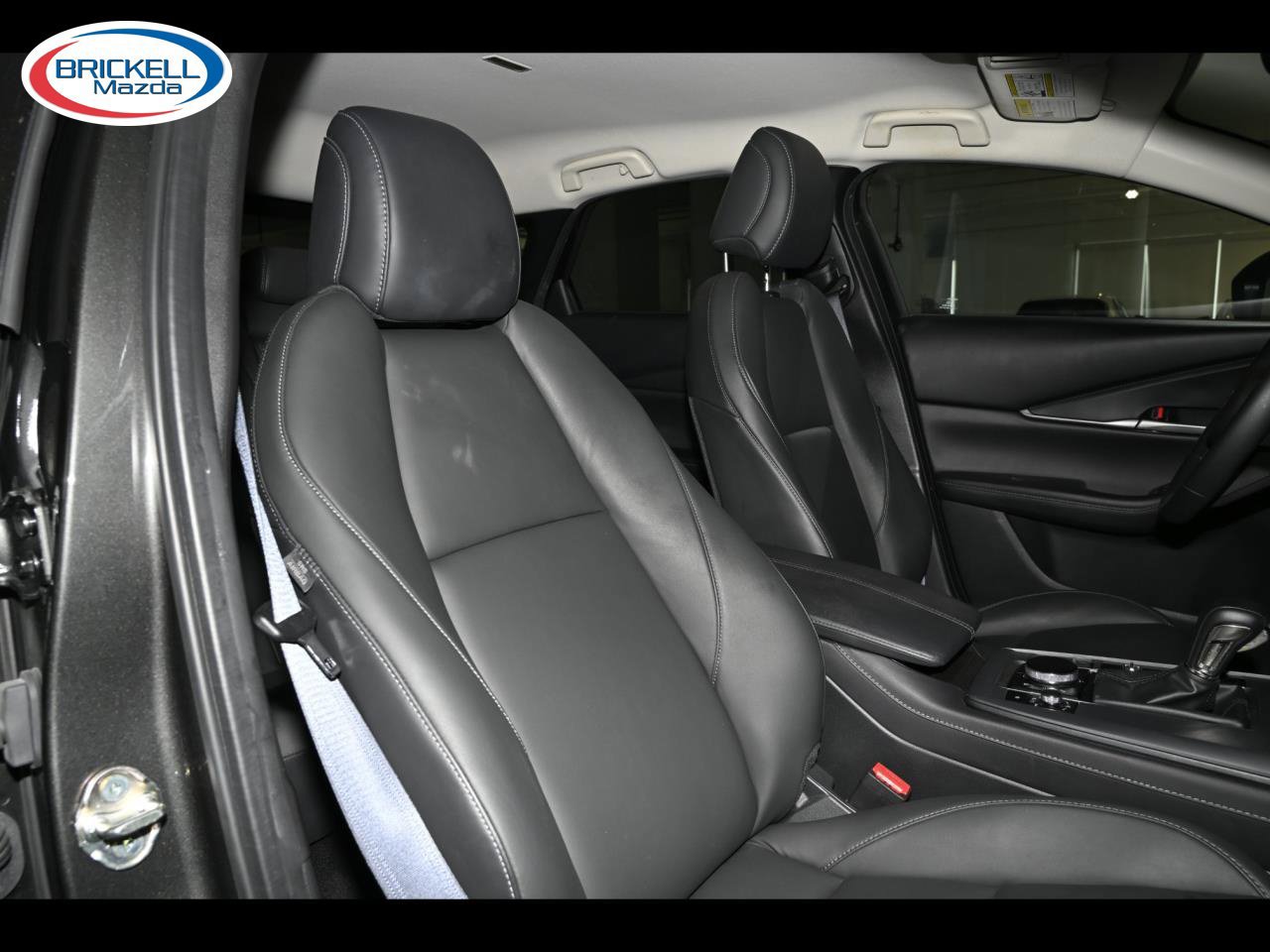 Used 2023 MAZDA CX-30 AWD 2.5 S w/ Select Package image 19