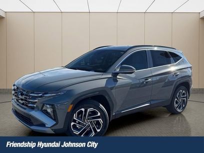New 2026 Hyundai Tucson Limited