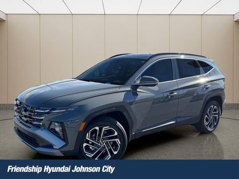 New 2026 Hyundai Tucson Limited AWD/4WD image 1